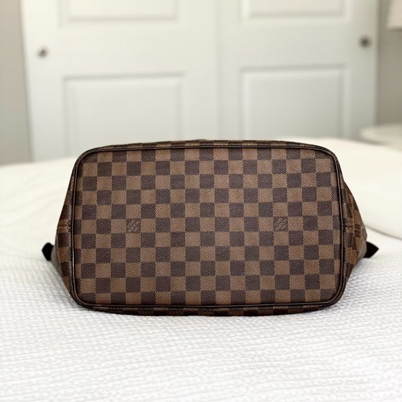 Louis Vuitton Saleya MM - Picture 4 of 15